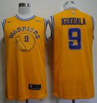 9 Iguodala Golden State Warriors City On The Map